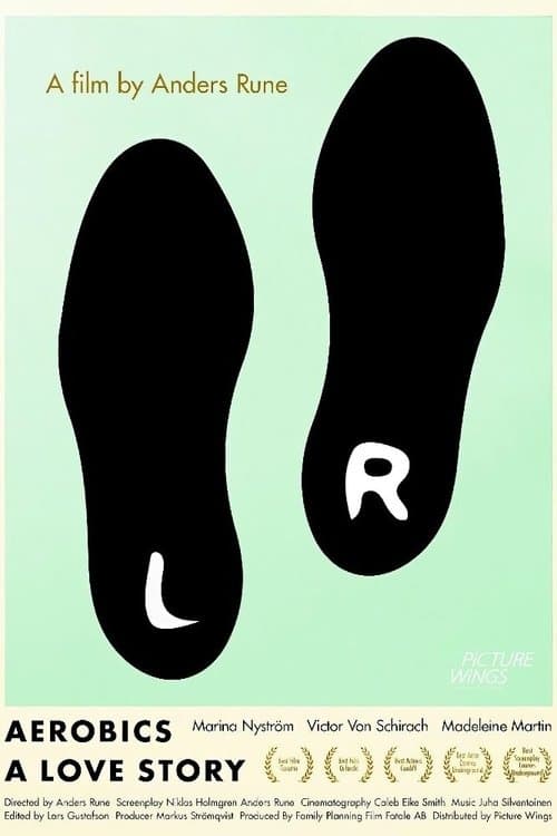 Aerobics: A Love Storyのポスター