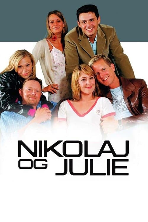 Nikolaj og Julieのポスター