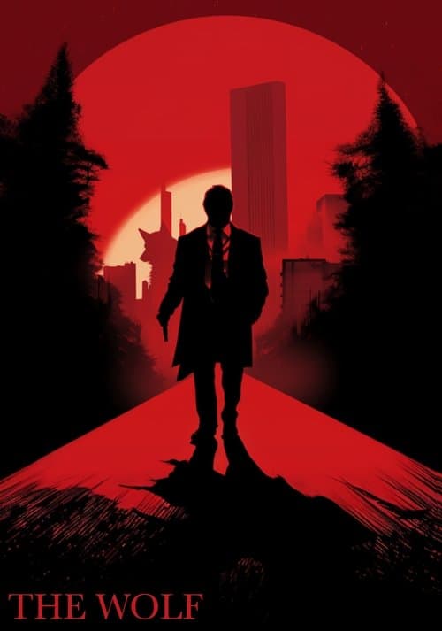 The Wolfのポスター