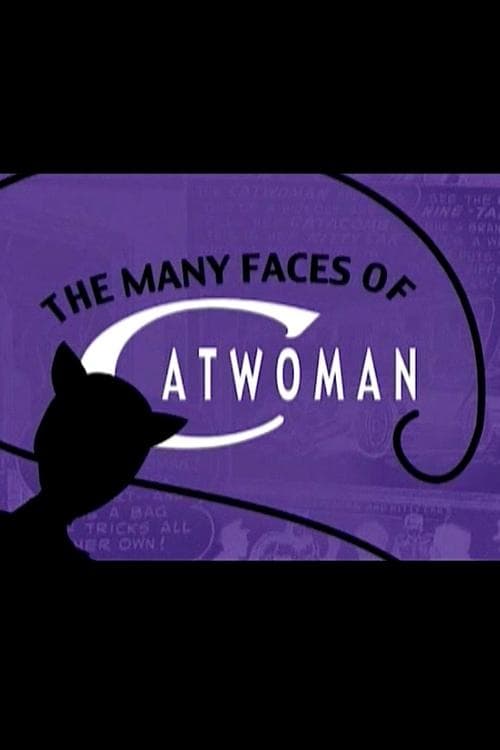 The Many Faces of Catwomanのポスター