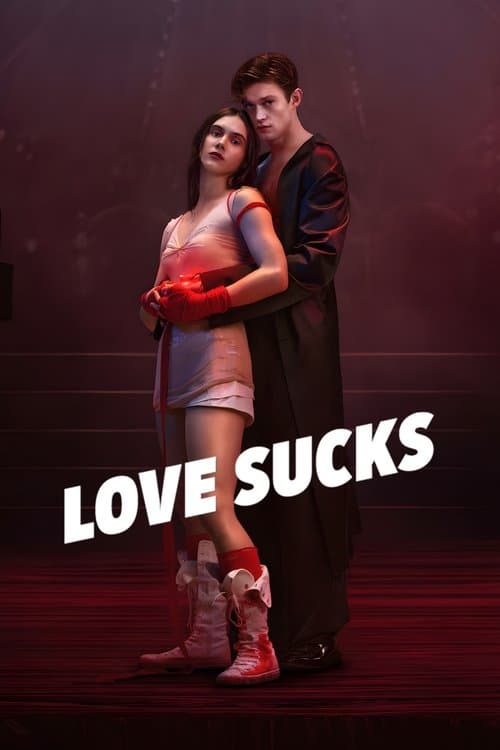Love Sucksのポスター