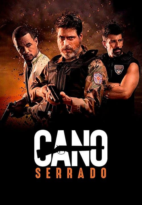 Cano Serradoのポスター