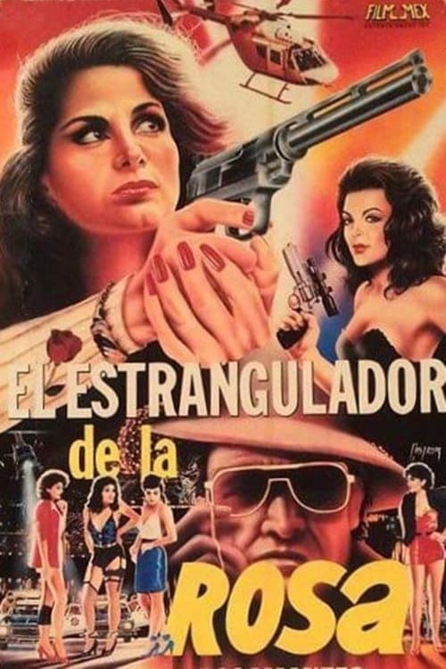 El Estrangulador De la Rosaのポスター
