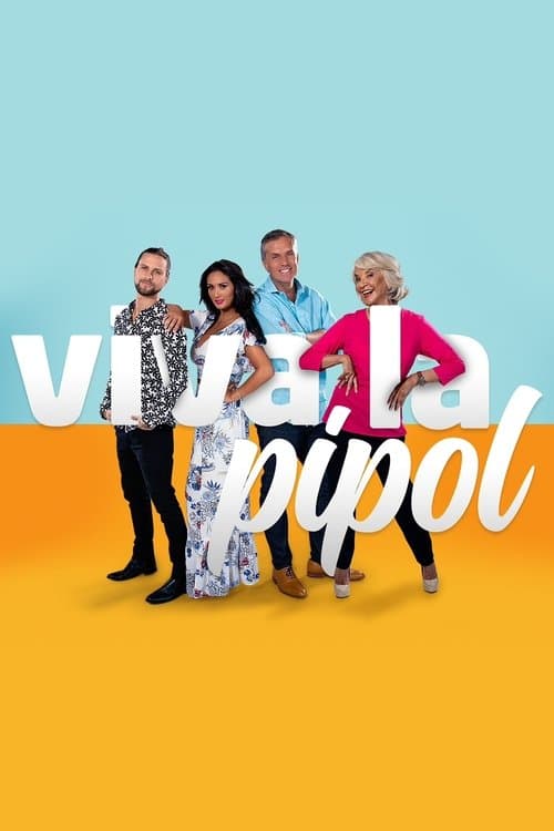 Viva la pipolのポスター