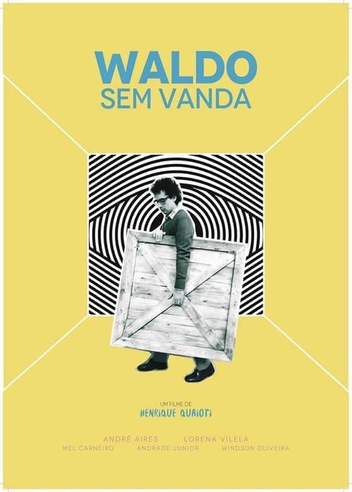 Waldo Sem Vandaのポスター