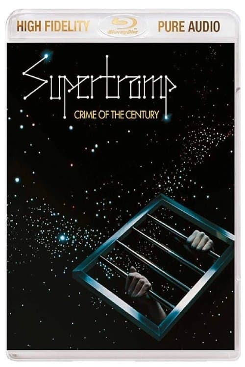 Supertramp - Crime of the Centuryのポスター