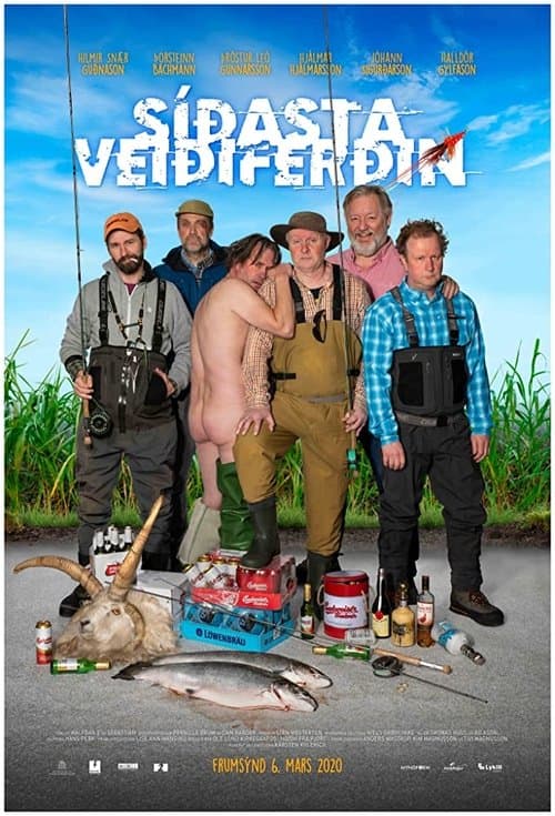Síðasta Veiðiferðinのポスター