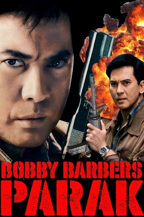 Bobby Barbers: Parakのポスター