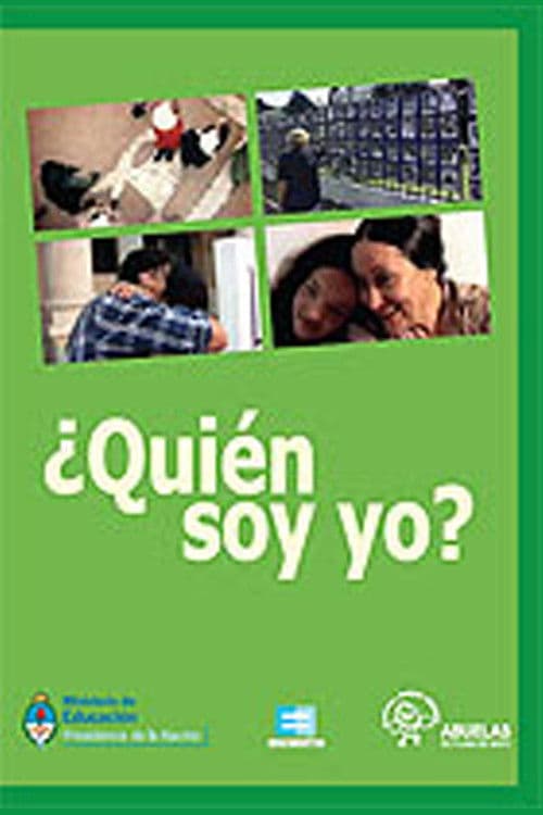 ¿Quién soy yo?のポスター