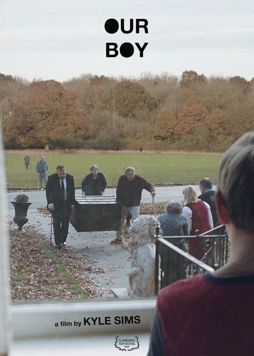 Our Boyのポスター