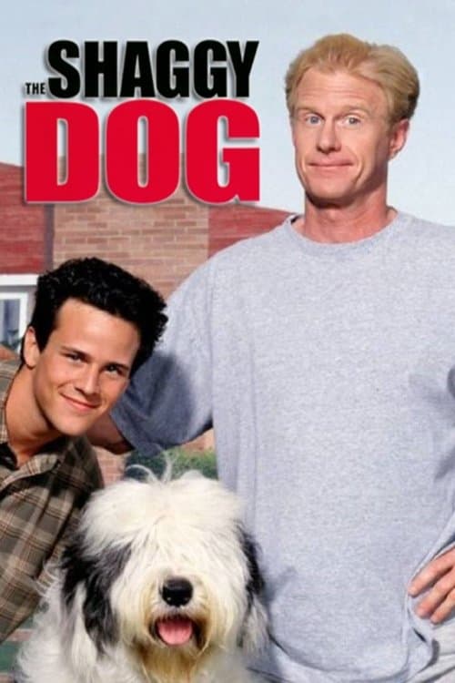 The Shaggy Dogのポスター