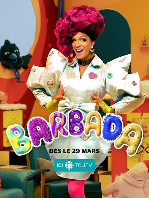 Barbadaのポスター