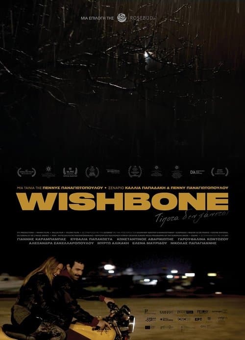 Wishboneのポスター