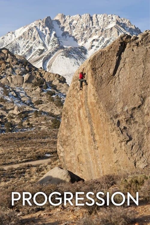 Progressionのポスター