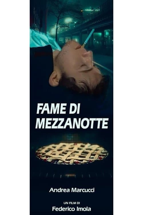 Fame di Mezzanotteのポスター
