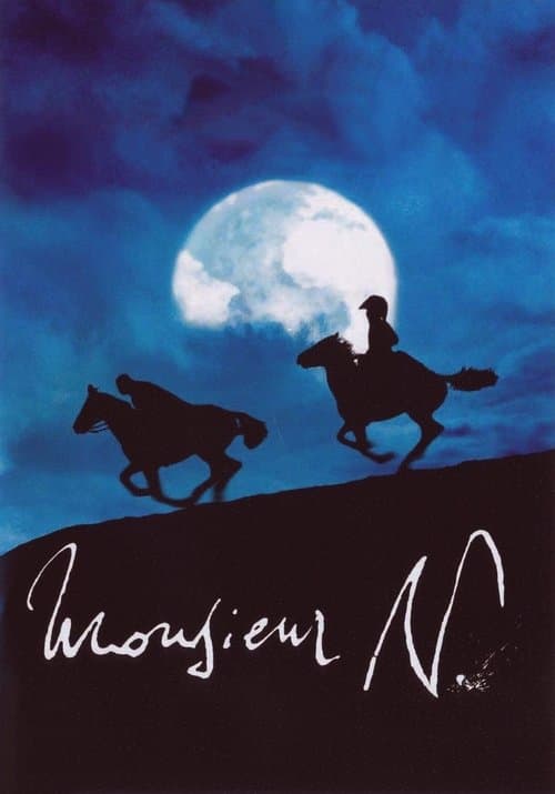 Monsieur N.のポスター