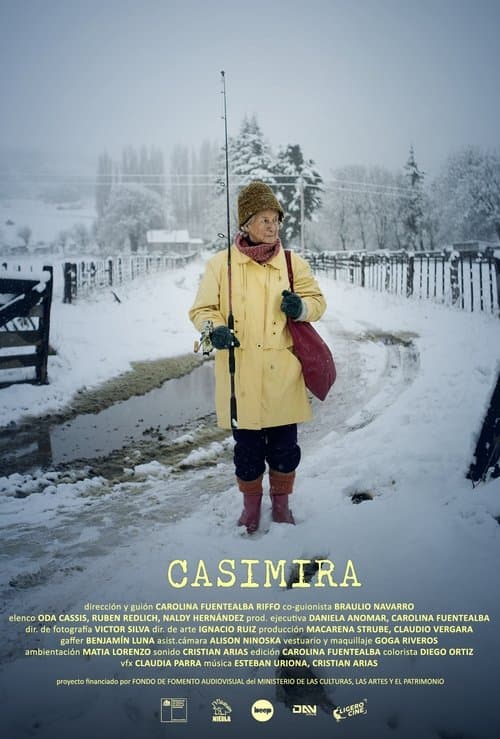 Casimiraのポスター