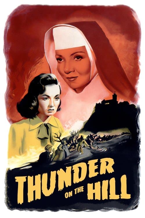 Thunder on the Hillのポスター