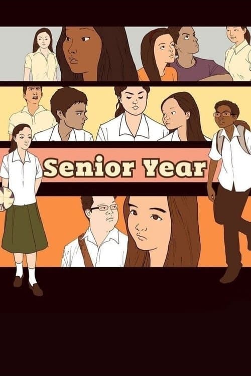 Senior Yearのポスター