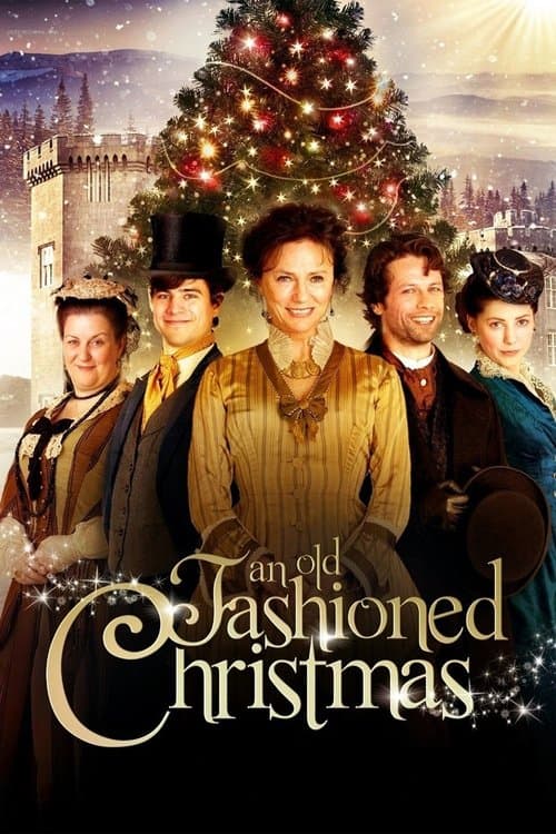 An Old Fashioned Christmasのポスター