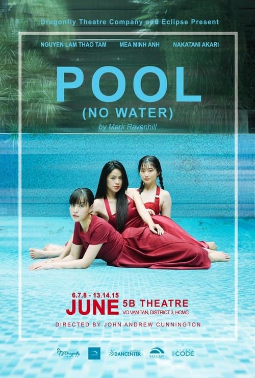 POOL (No Water)のポスター