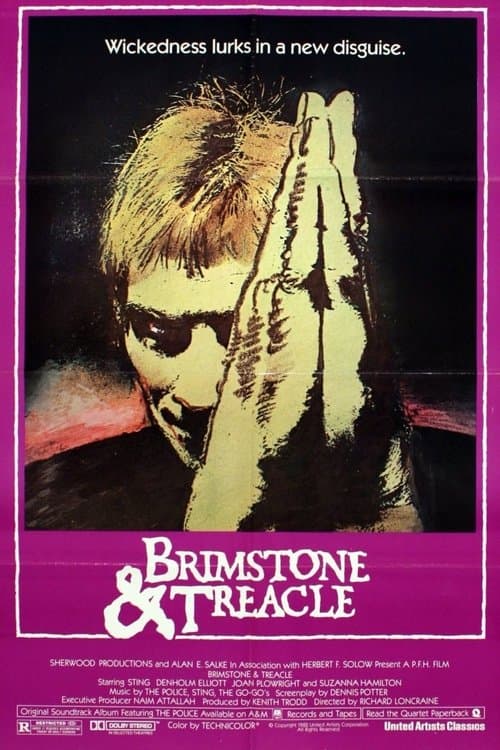 Brimstone & Treacleのポスター