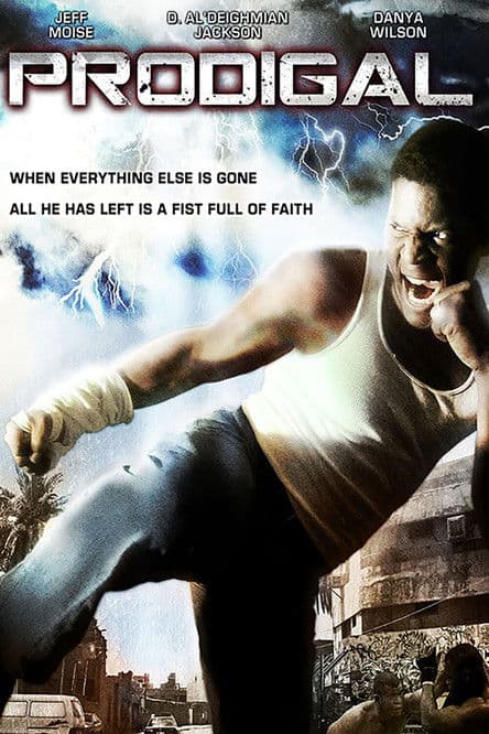 Prodigalのポスター