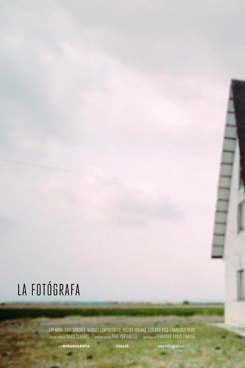 La fotógrafaのポスター