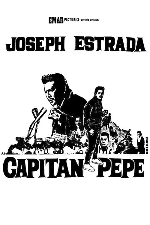 Capitan Pepeのポスター