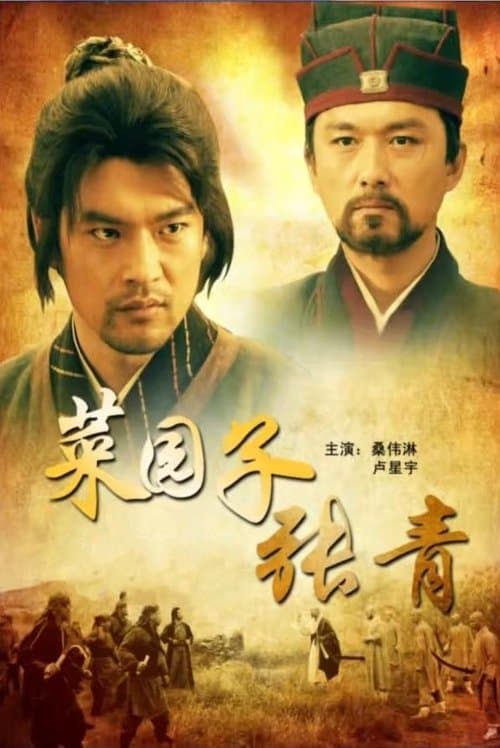 菜园子张青のポスター