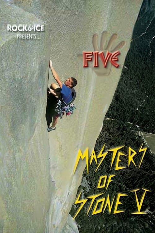 Masters of Stone Vのポスター