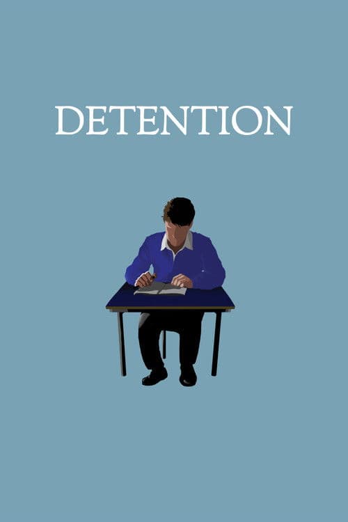 DETENTIONのポスター
