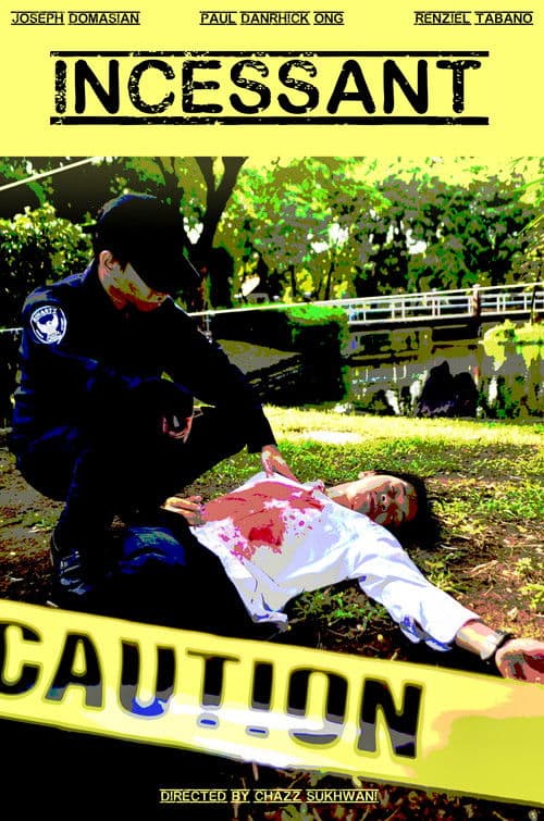 Incessantのポスター