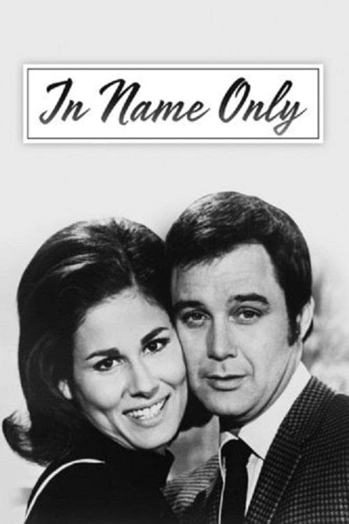 In Name Onlyのポスター