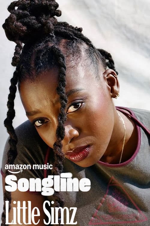 Little Simz: Amazon Music Songlineのポスター