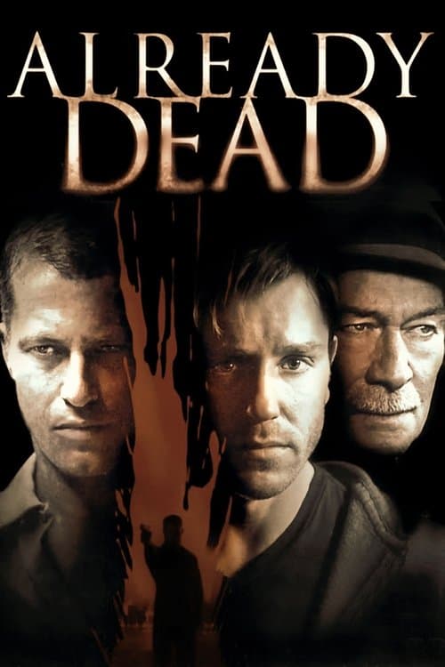 Already Deadのポスター