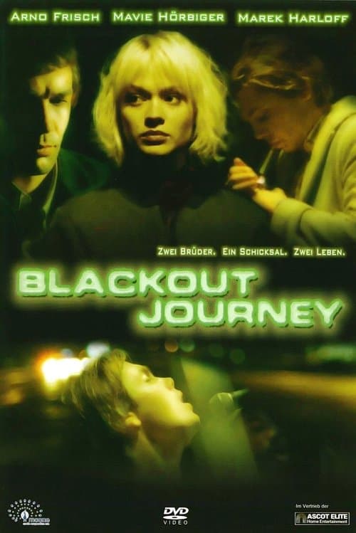 Blackout Journeyのポスター