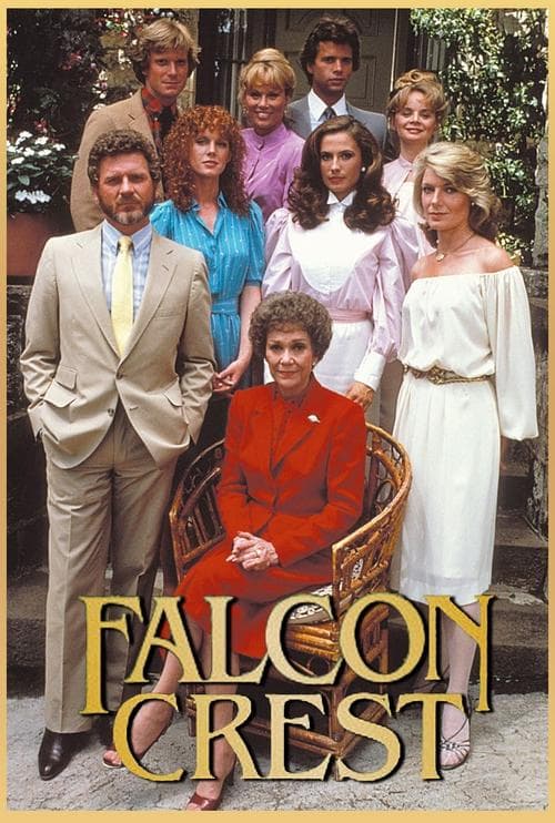 Falcon Crestのポスター