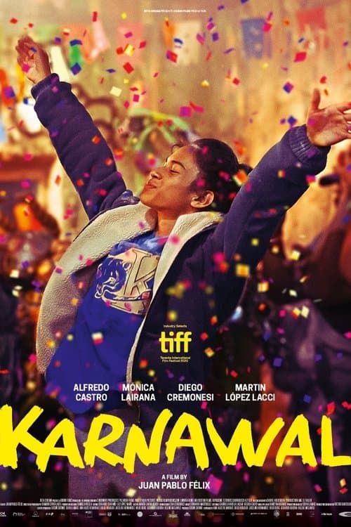 Karnawalのポスター