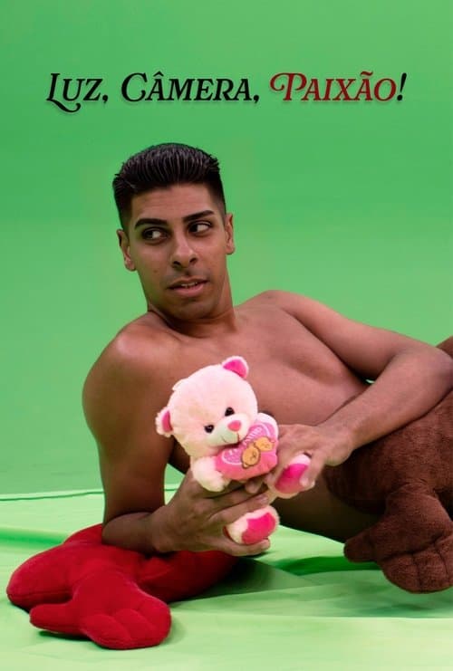 Luz, Câmera, Paixão!のポスター