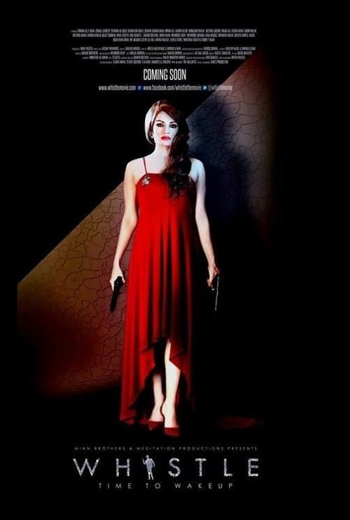 Whistleのポスター
