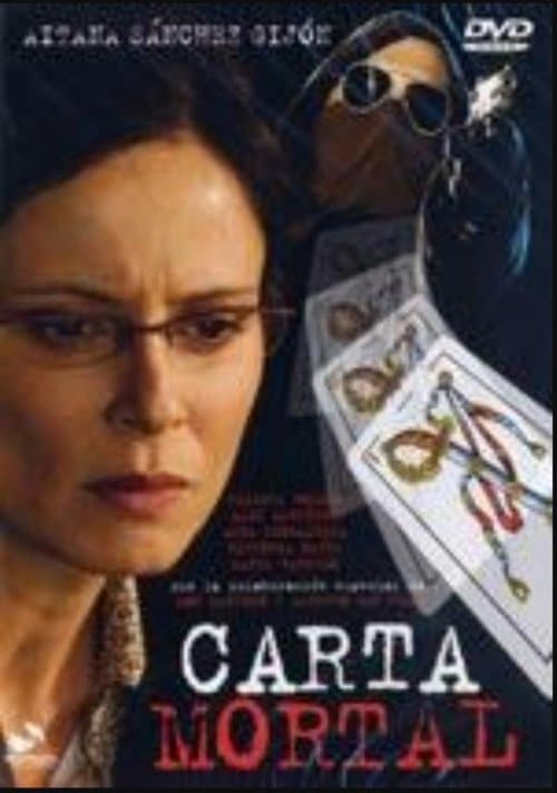 Carta mortalのポスター