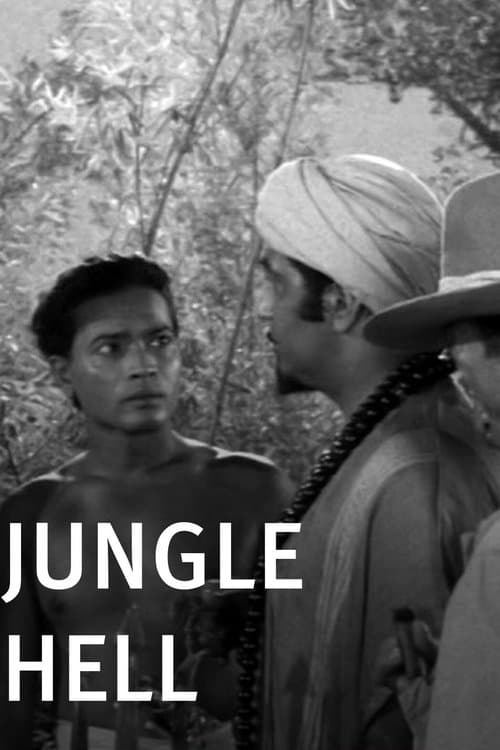 Jungle Hellのポスター