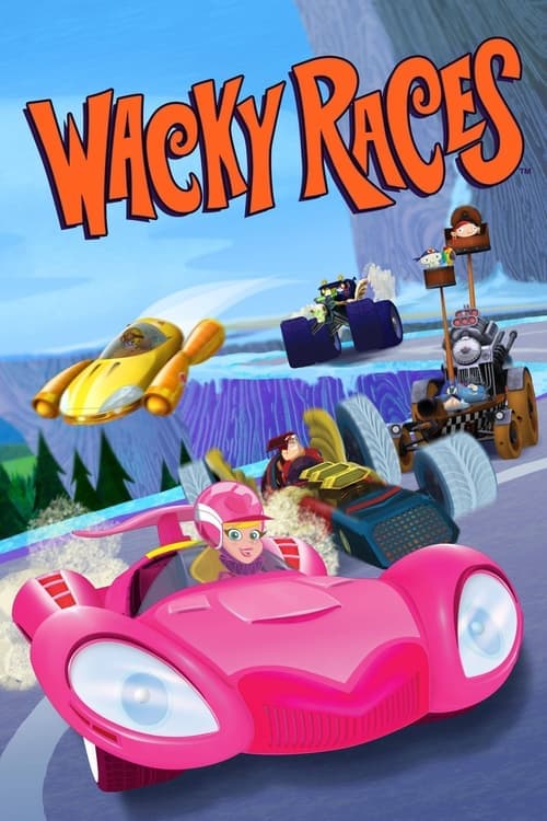 Wacky Racesのポスター