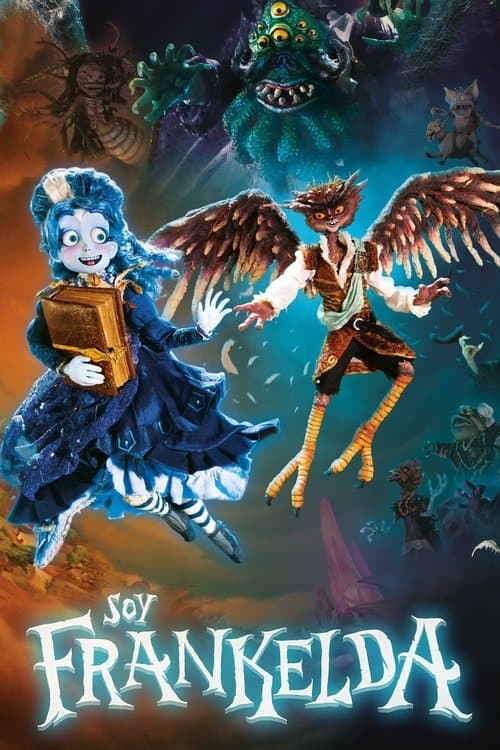 Soy Frankeldaのポスター