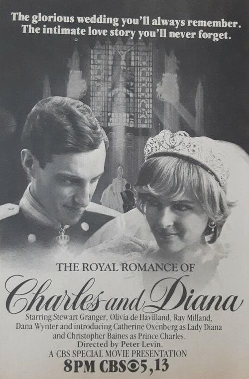 The Royal Romance of Charles and Dianaのポスター