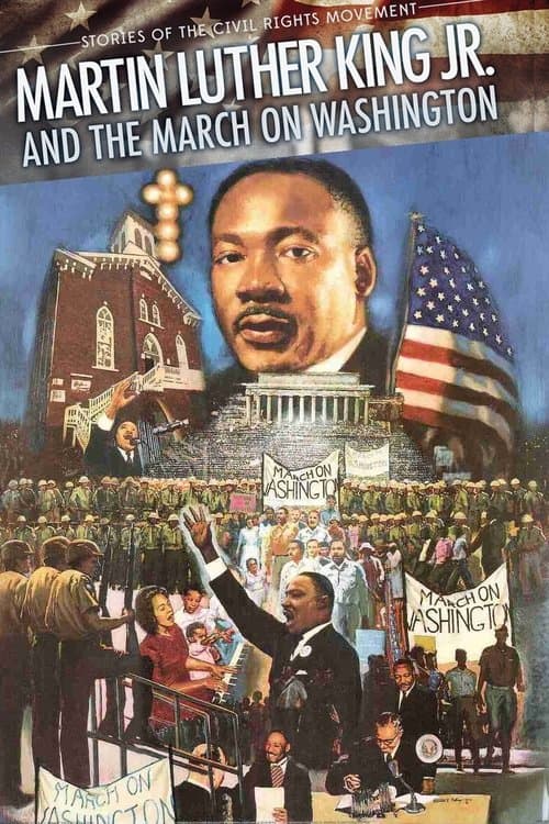 Martin Luther King and the March on Washingtonのポスター
