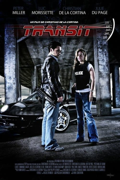 Transitのポスター