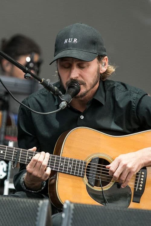 Ben Howard - Live at Lollapalooza Berlinのポスター