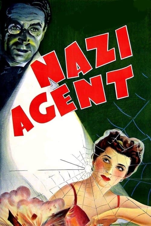Nazi Agentのポスター